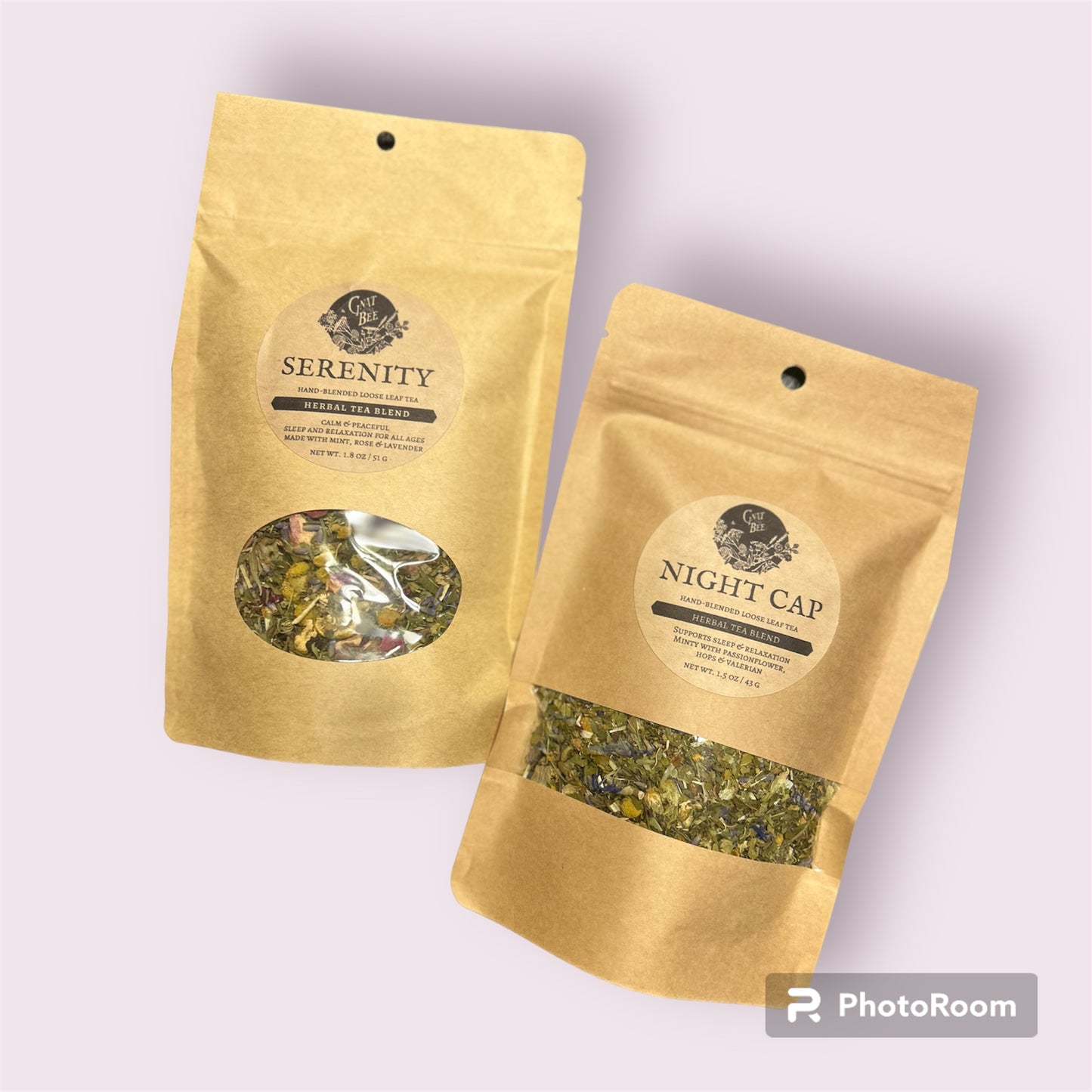 Serenity | Herbal Loose Leaf Tea
