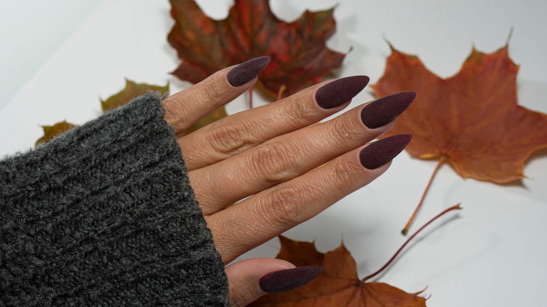 How Fall Nail Colors Can Help You Find Serenity at Home