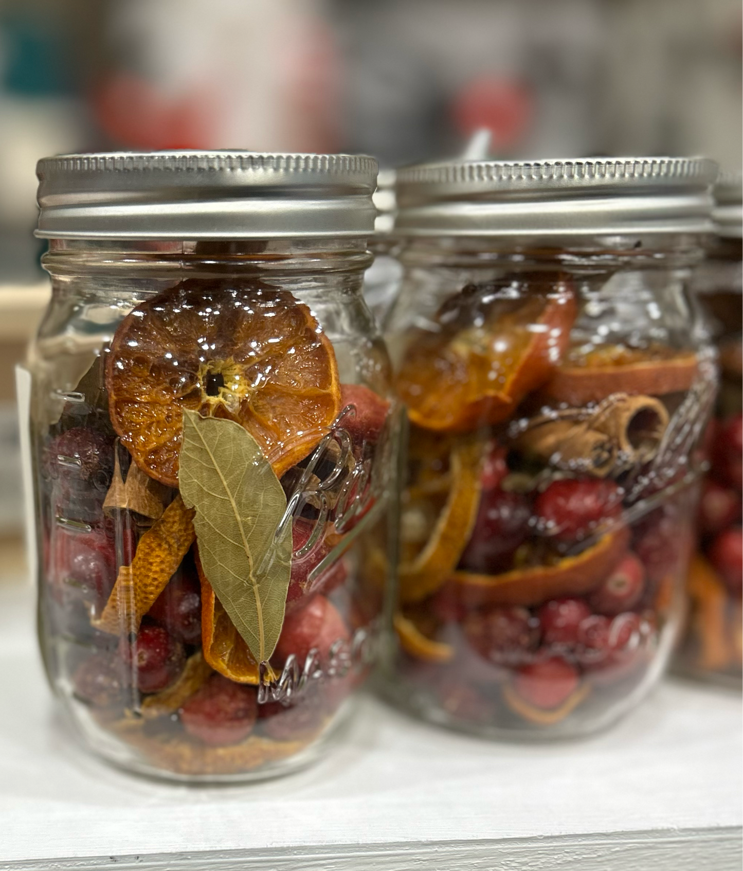 Holiday Stove Top Potpourri