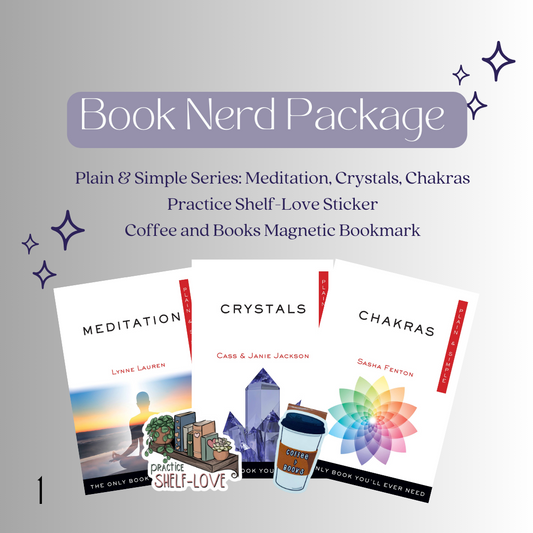 Book Nerd Bundle #1
