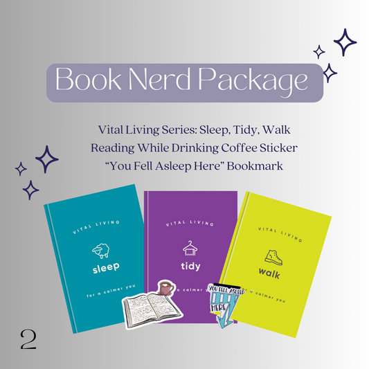 Book Nerd Bundle #2
