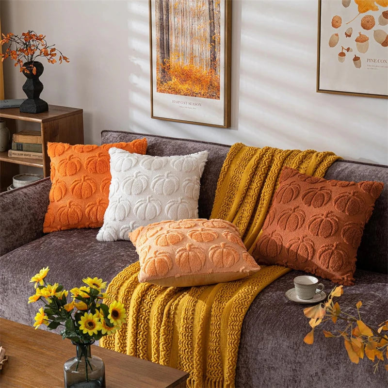 Fall Pillow Covers