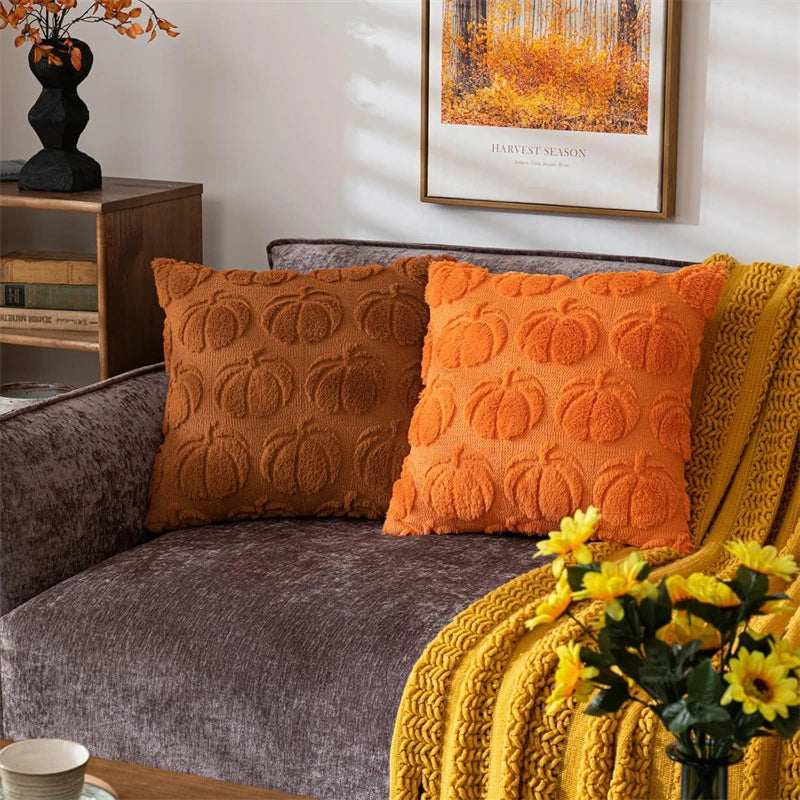 Fall Pillow Covers