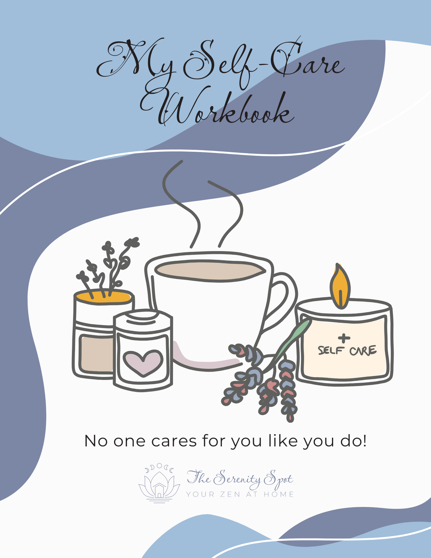 Self-Love Workbook - Digital Download