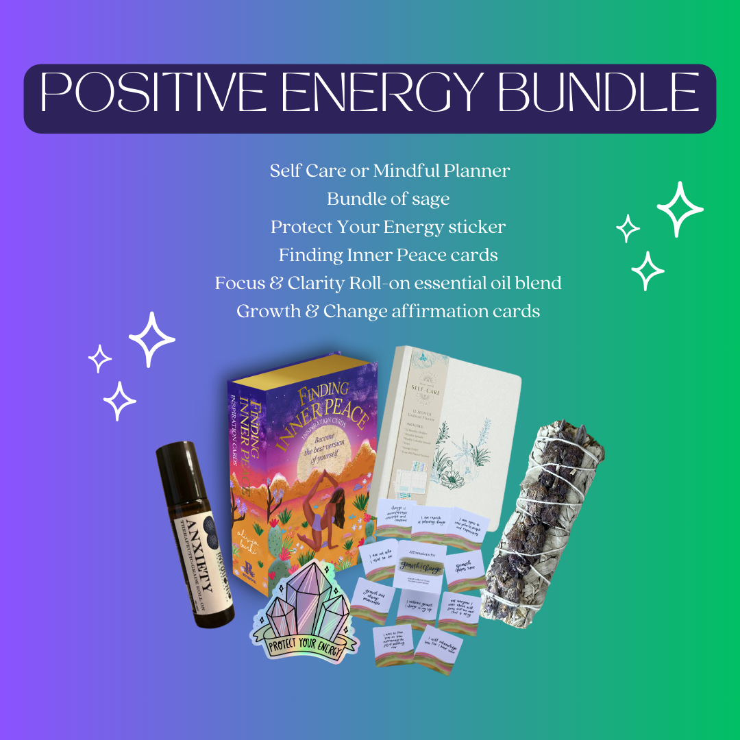 Positive Energy Bundle