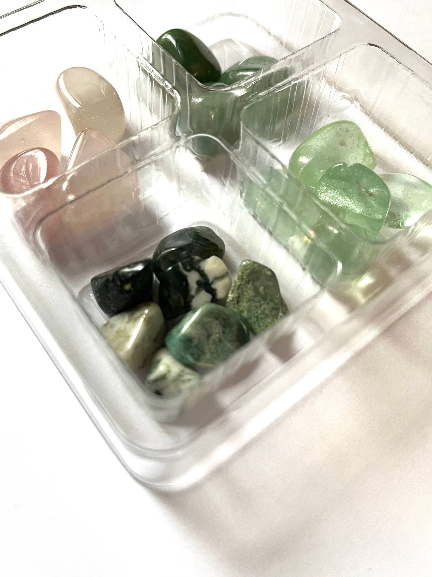 HEART CHAKRA Rox Box - Crystals and Stones gift set