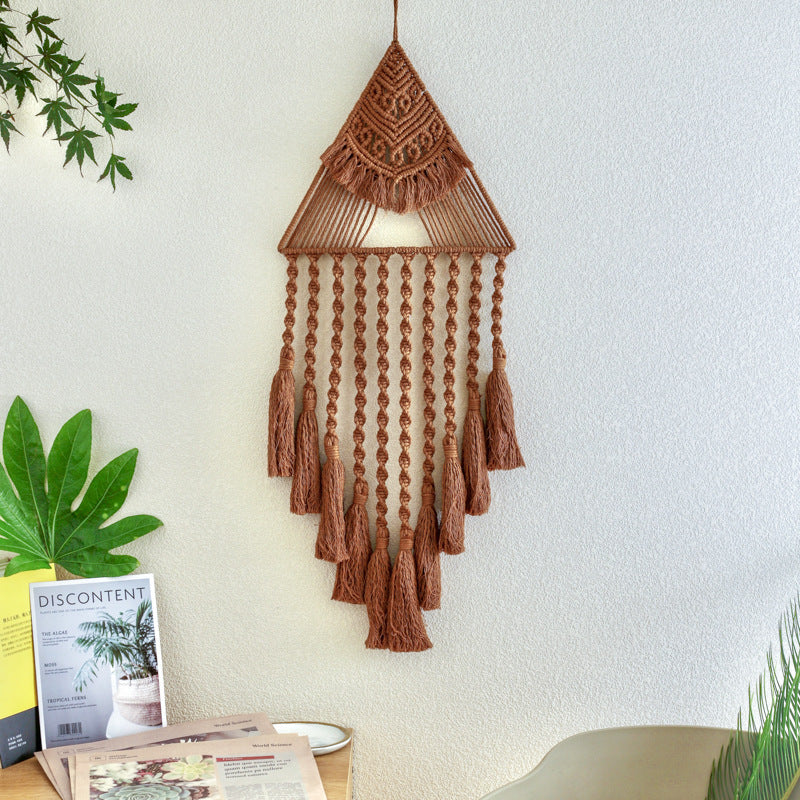 Brown Sugar Serenity Dream Catcher