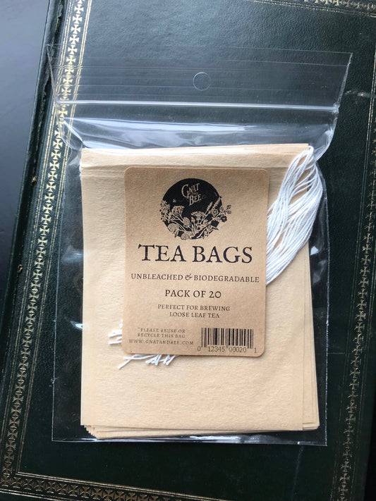 Biodegradable Loose Leaf Tea Sachet Bags